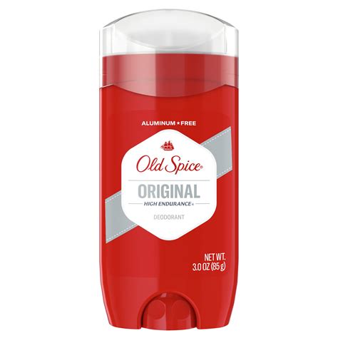 old spice original.